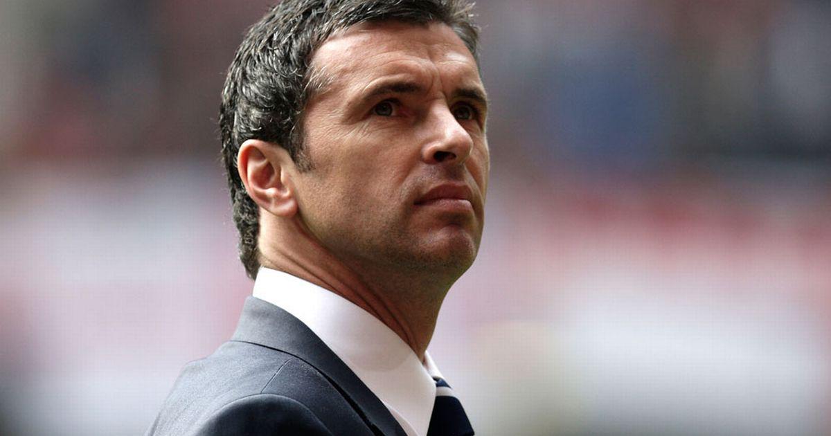 Happy 46th Birthday Gary Speed.

Gone but never forgotten.

RIP Speedo.  