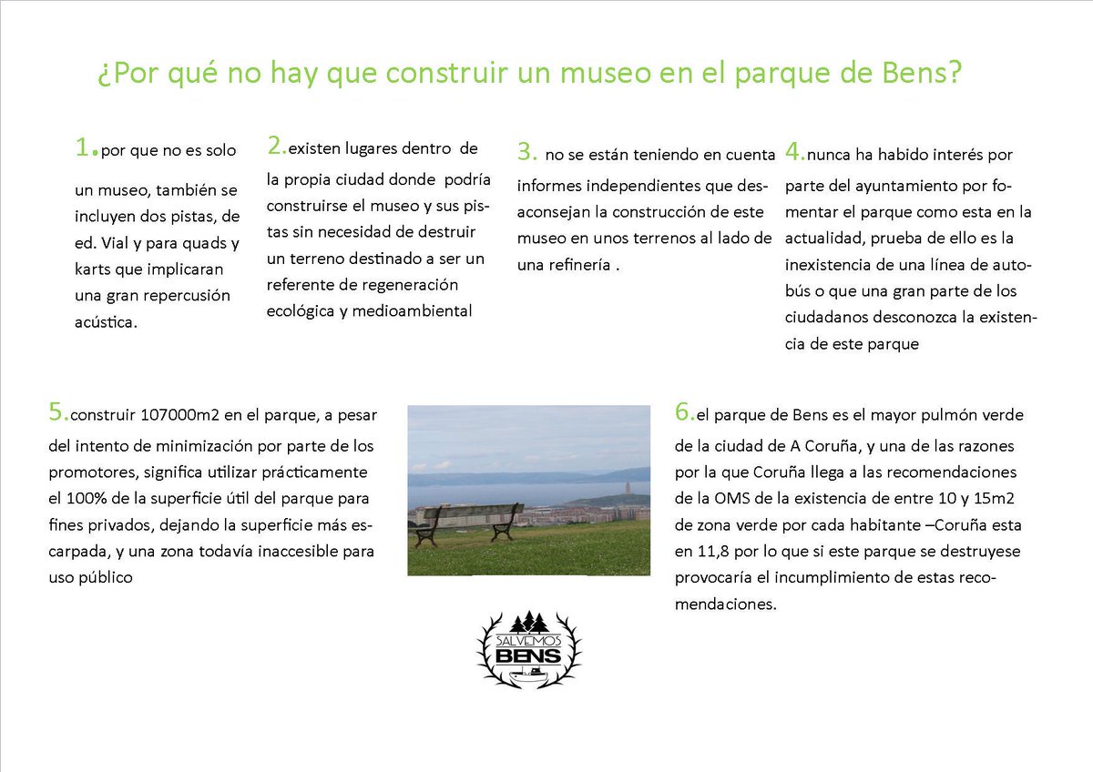 Esto son algunas de las razones por las que <a href="/XulioFerreiro/">Xulio Ferreiro</a> no deberia hacer caso a @carlosnegreira y su propuesta 73
