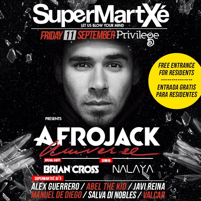 Guys let's do this!!! <a href="/privilege_ibiza/">Privilege Ibiza</a> @BrianCrossIbiza <a href="/djalexguerrero/">Alex Guerrero</a> <a href="/abelthekid/">แมวชื่อชาบู</a> <a href="/DjJaviReina/">Javi Reina</a> <a href="/NALAYABROWN/">NALAYA</a>