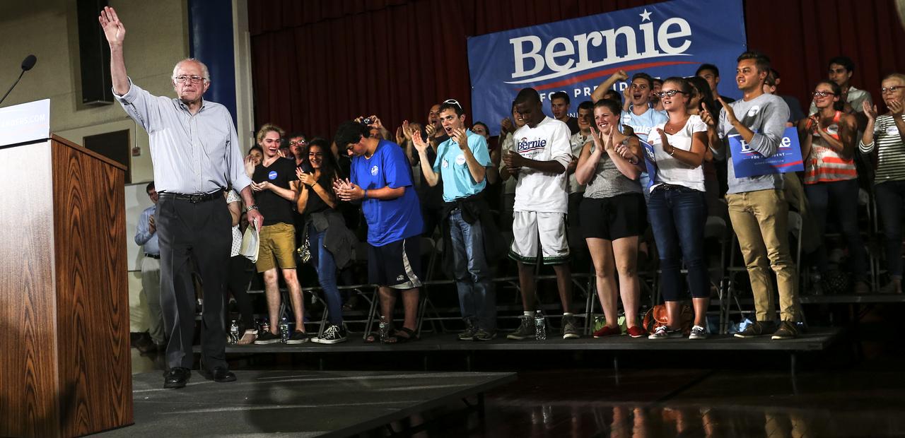 Happy Birthday New Hampshire got you a big lead in the polls:  