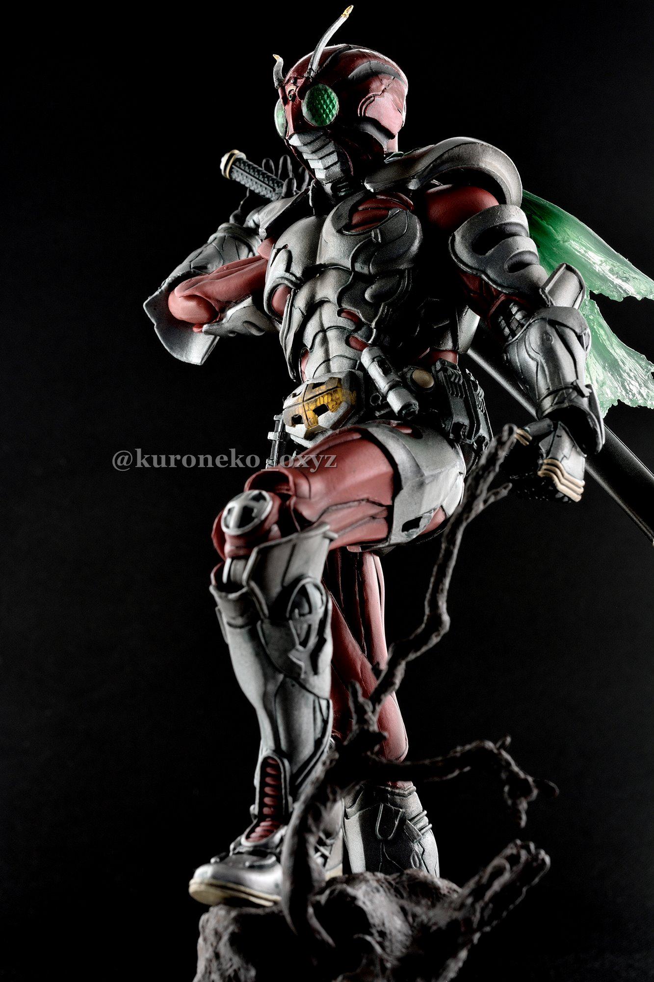 開店記念セール！ 仮面ライダー新1号 「仮面ライダー」 仮面
