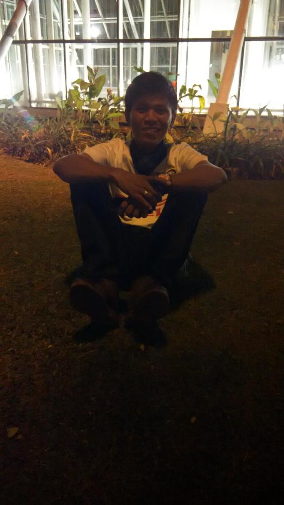 enddabenotz's tweet photo. Jakarta malam ini !
#TamanMenteng
#Jakpus
#InterJersey http://t.co/LOEblHR12b