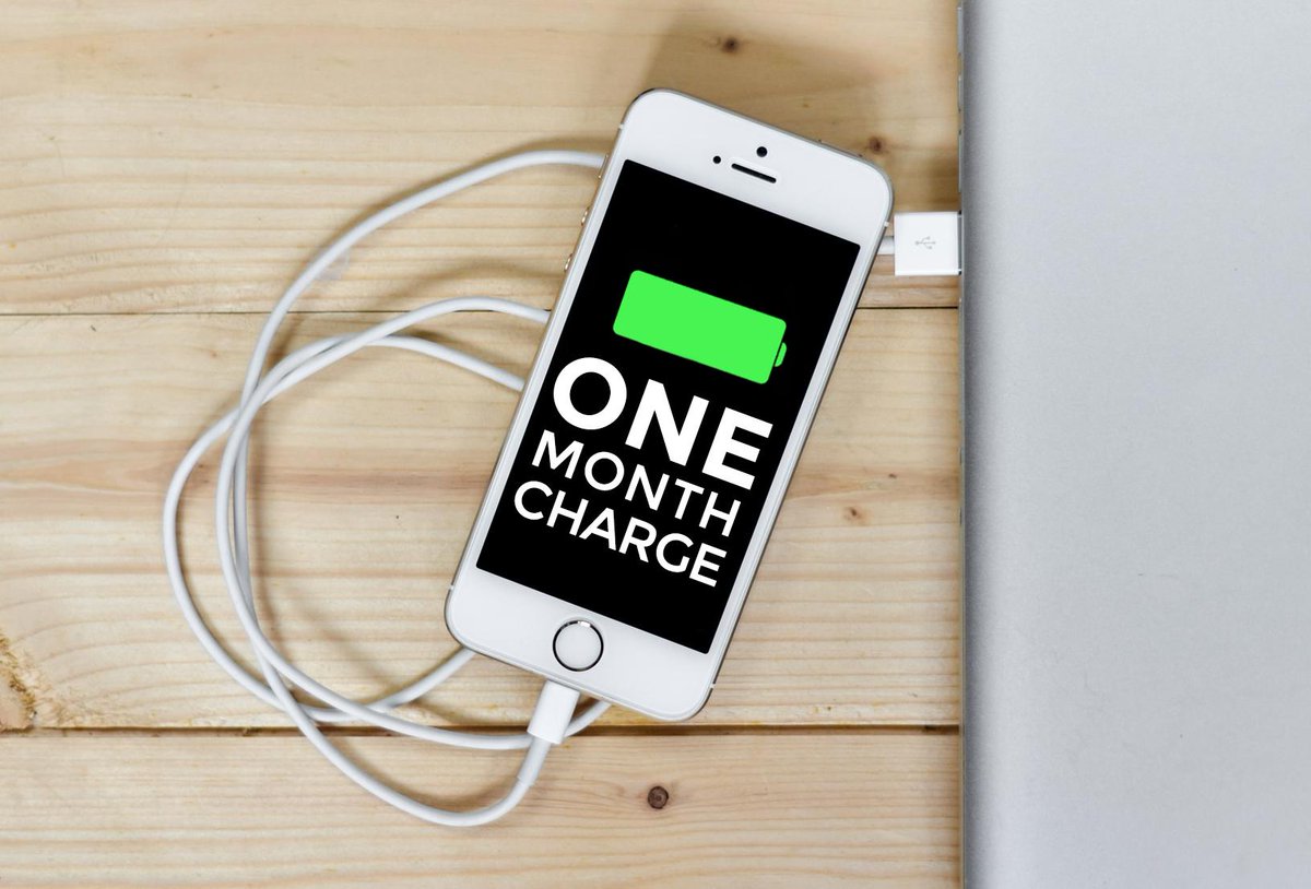 Apple Filed A Patent For An iPhone Battery That Lasts A Month: bit.ly/1JR2ZRP