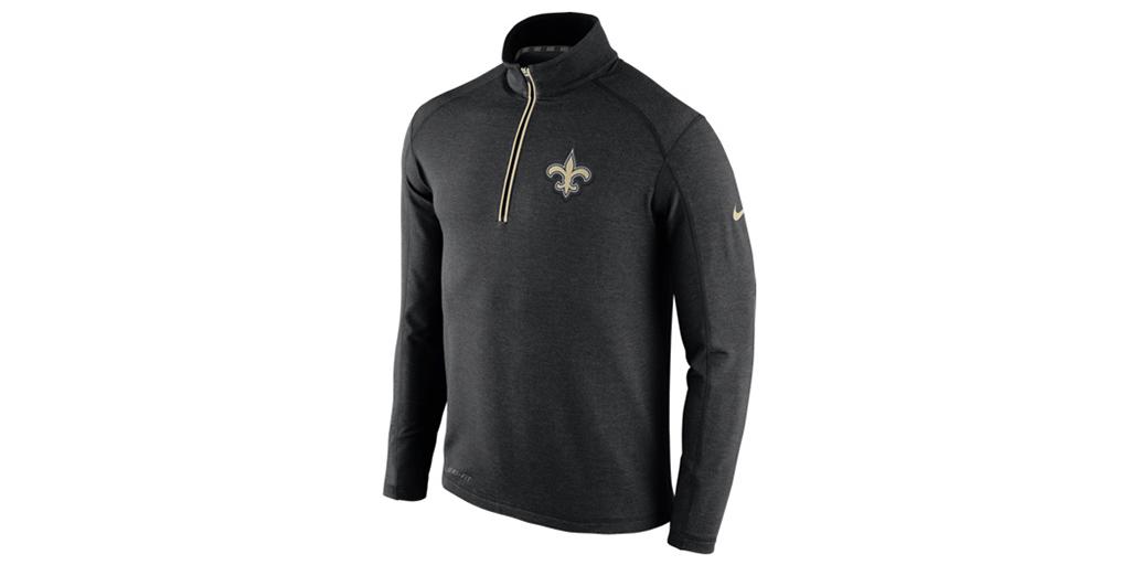 saints sideline gear