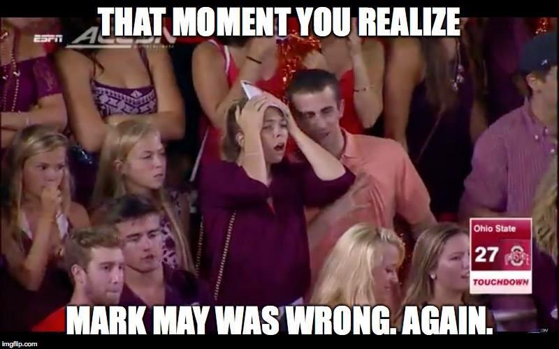 Diana_Sue's tweet image. #BButton #GoBucks #MillerTime #EffMarkMay