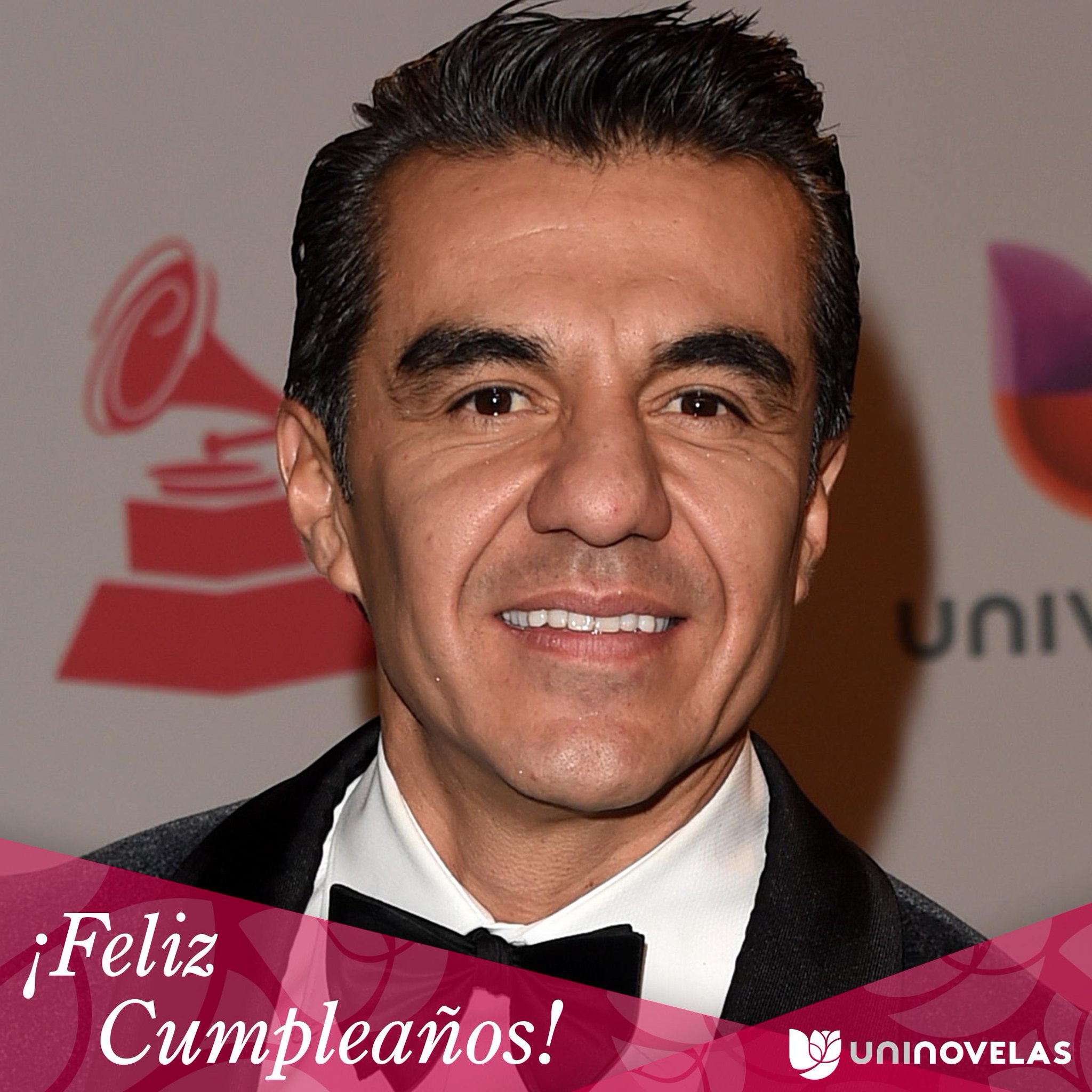 ¡Happy Birthday para desearle lo mejor. 