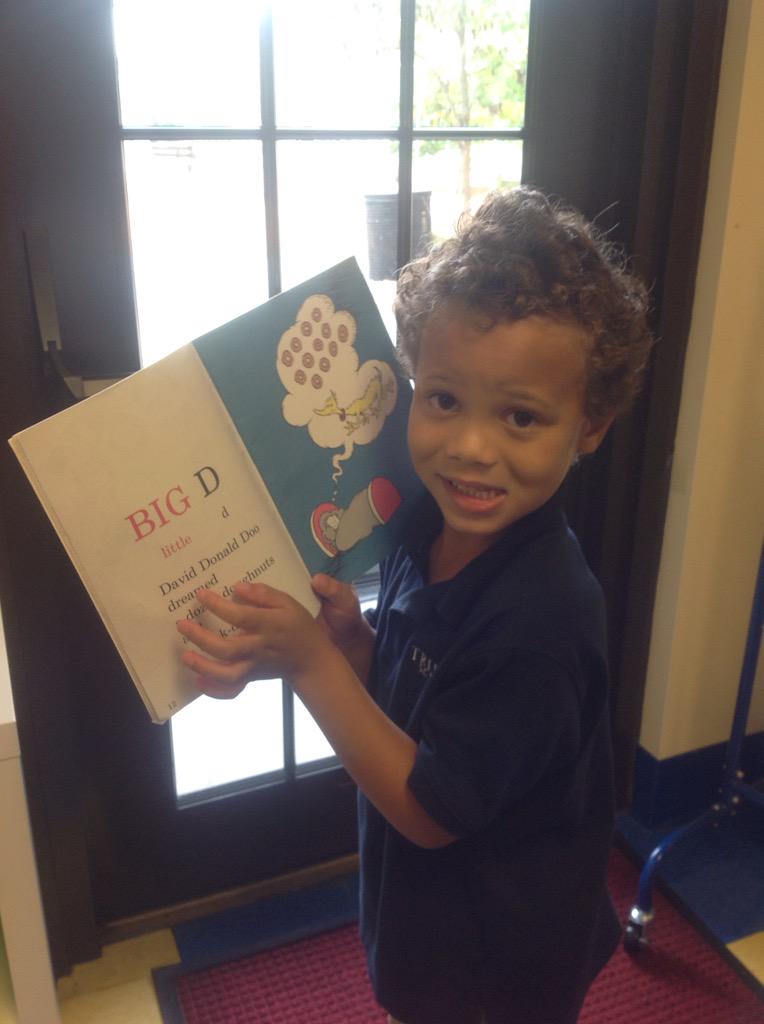 NicoleNking's tweet photo. Read to self is much more fun when you find your name in a book! @julia_jlee @lkshelt89 #trinitylearns http://t.co/TsN7WiWCRn