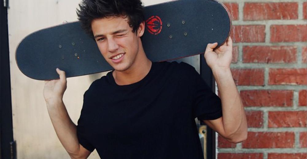 Happy Birthday Cameron Dallas  