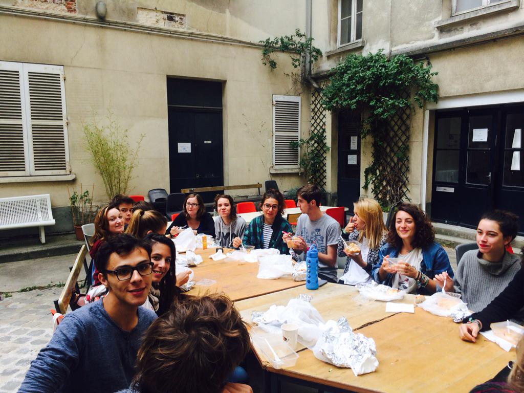 licencefdv's tweet photo. #commonweek #openlab @lopenlab @Ke20 @AntTaly @criparis @UParisDescartes http://t.co/cuOjleTKSx