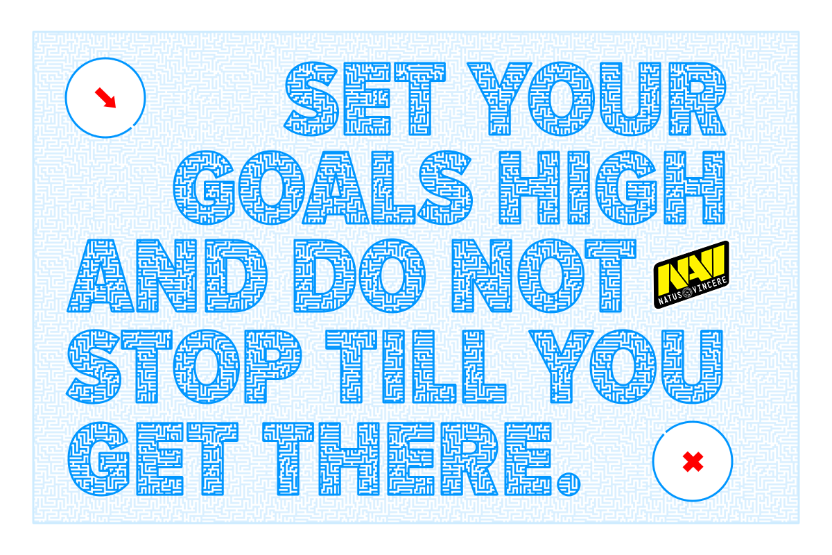 natusvincere's tweet photo. If the way is too easy, you'll never know what you're capable of. #naviwisdom http://t.co/HvymrUZXgk