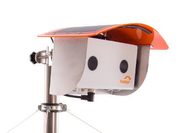 We are introducing our new product Fieldeye - watch daily how your crops perform ow.ly/QhB3S