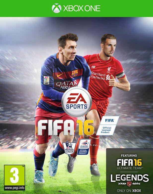 FootyAccums's tweet image. RT &amp;amp; FOLLOW and on the day of FIFA16 UK release (25th Sept) I will give away TWO copies of FIFA 16!!!