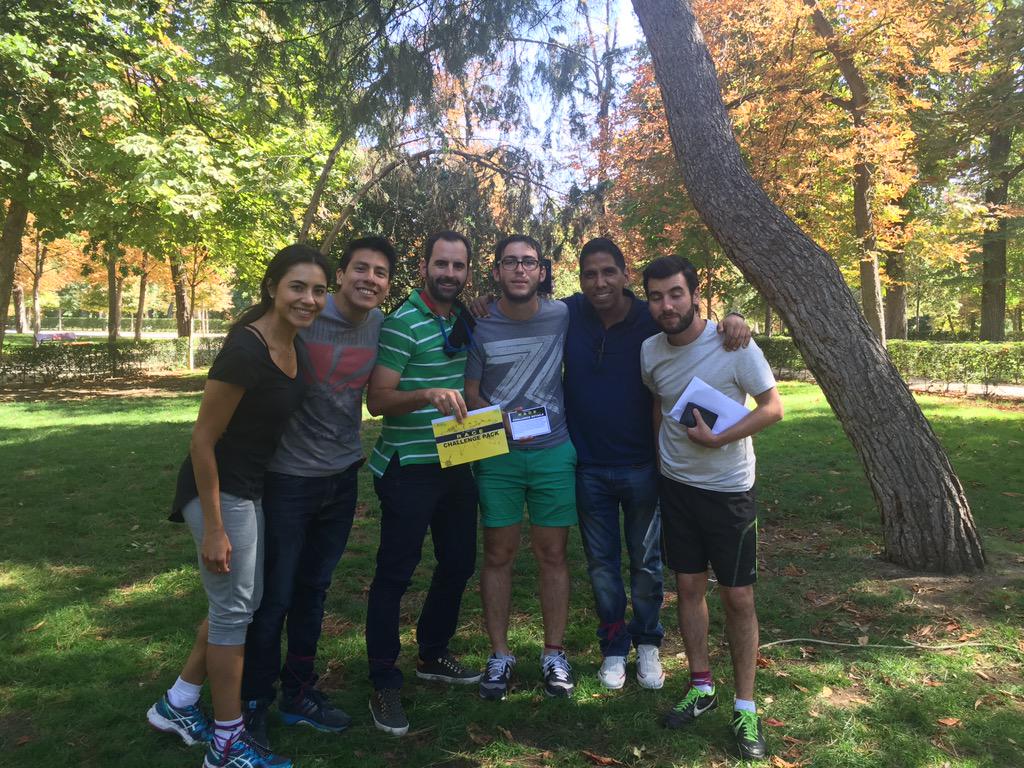 willysalomon's tweet photo. #IEAMAZINGRACE #ARS7G http://t.co/uZWubX3ij6