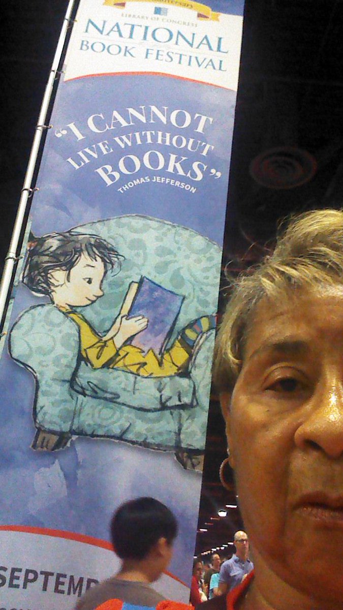I  can't live without books!