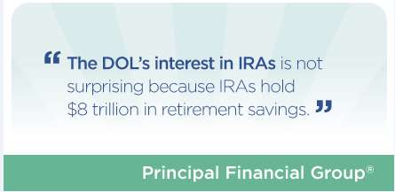 principal's tweet photo. Why does the DOL care about rollovers? Experts weigh in. http://t.co/VJtNjvhKgo http://t.co/arSpS67GpE
