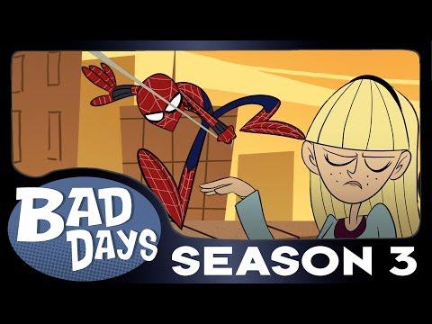 uGameOn's tweet image. Amazing Spider-Man 2 - Bad Days - Season 3 Ep 4 vid.staged.com/ADGq #holidayshopping #videogame