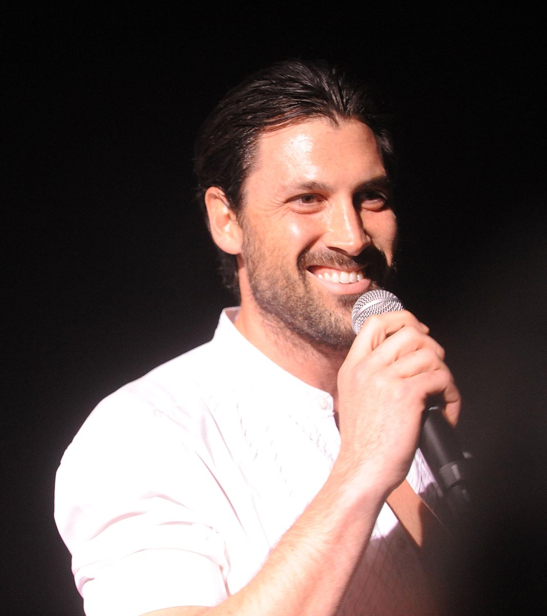 DWMProduction's tweet photo. Hey #Swayers catch @MaksimC on @newyorklivetv today at 12:30pm talking about #SWAY &amp; #OneWeekOneCause http://t.co/FJTWnCu1pw