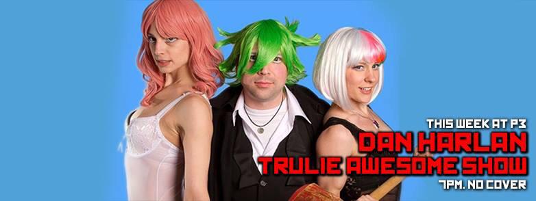 TrulieAwesome's tweet image. Tonight at P3 Magic Theater 7pm No Cover #trulieawesomeshow