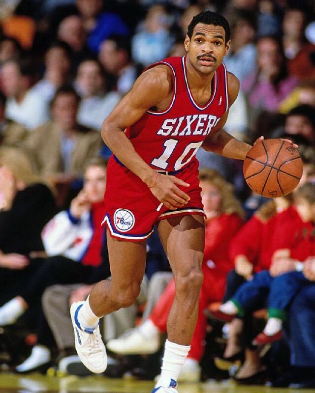 Happy birthday to current assistant coach and NBRPA member, Maurice Cheeks! 