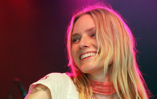 Happy birthday, Aimee Mann. 