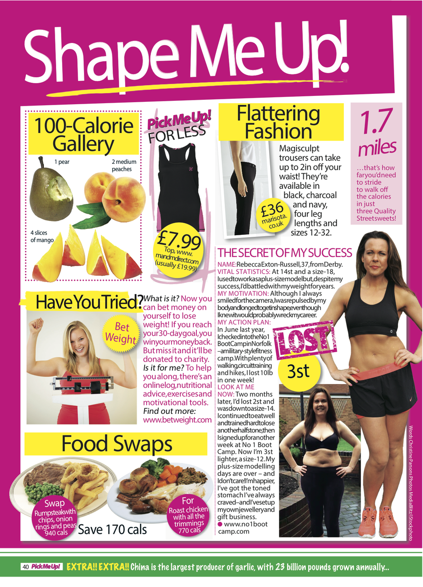 PRwithPerkes's tweet photo. Struggling with that weight loss plateau? Then check out @BetWeight in @PickMeUpMag and bet on your own achievements http://t.co/cNoTomFvB9
