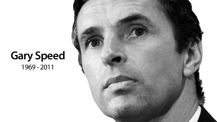 Happy Birthday Gary Speed!   