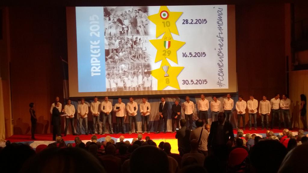 Presentazione della #proreccord. In bocca al lupo ragazzi!! <a href="/nicco12gitto/">Niccolò Gitto</a> <a href="/niccofigari/">Niccolò Figari</a> <a href="/StefanoTempesti/">Stefano Tempesti</a>