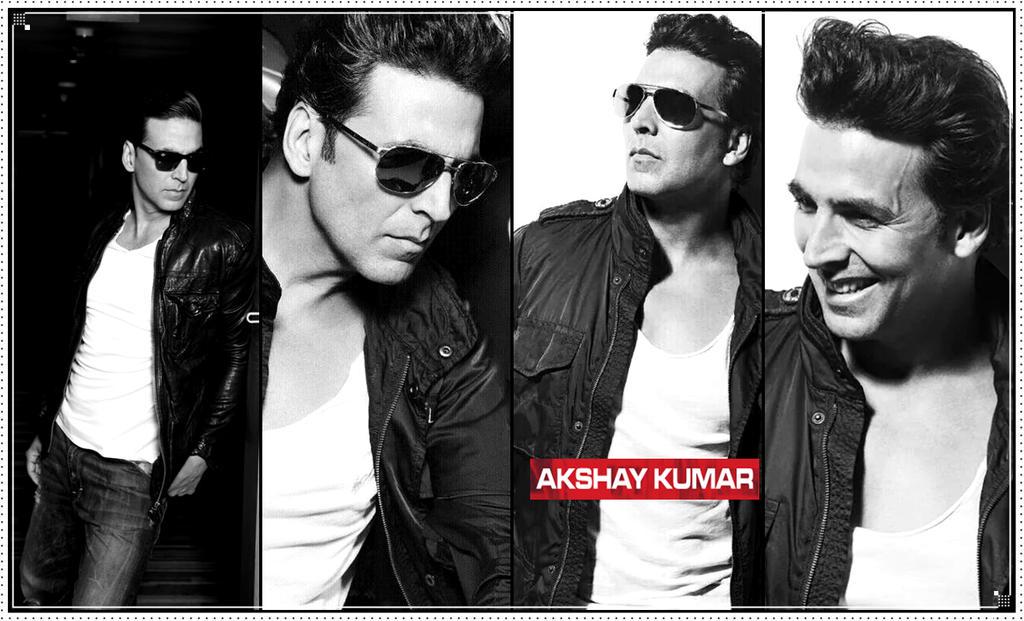 You are true inspiration your hard work, your life style, everything is a lesson to me! #HappyBirthday@akshaykumar 😊