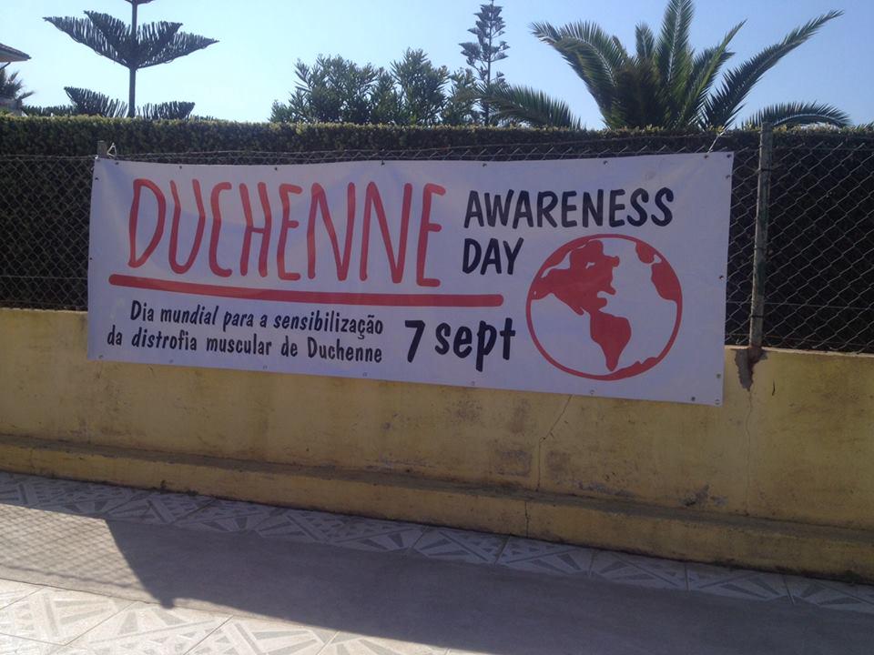 apneuromuscular's tweet photo. #WDAD15 #WDAD2015
A APN celebrou o Dia Mundial da Sensibilização para a Distrofia de Duchenne http://t.co/7ZCwQTmHgX