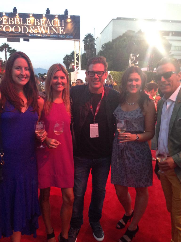 WanderAndWine's tweet photo. Read my recap of this year's #LAfoodwine --so much food, wine &amp; fun! #food #wine #dtla #eats http://t.co/qmYIgqgabK http://t.co/G6JqXELAo7
