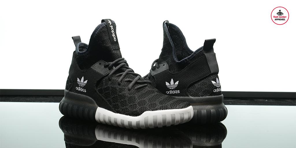 tubular x primeknit foot locker