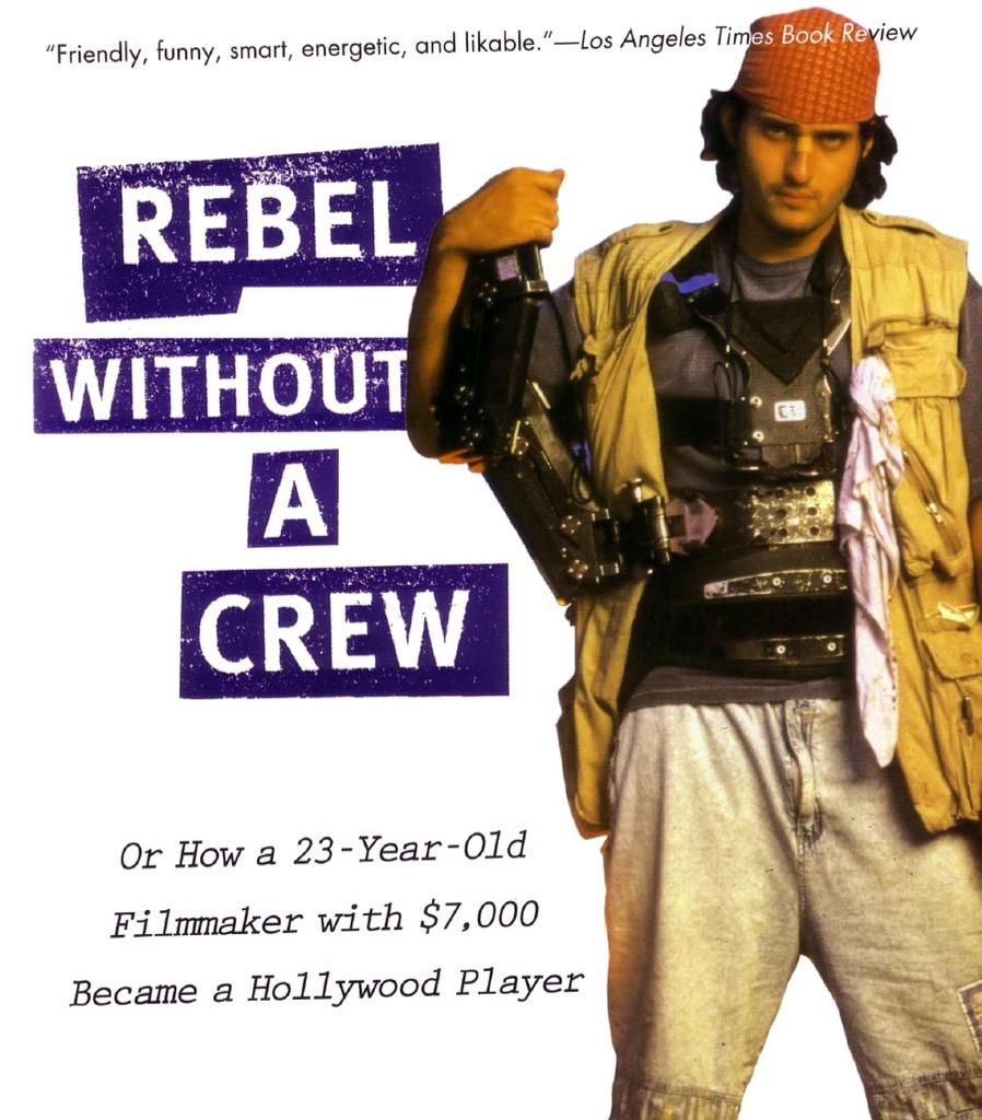 BATSpodcast's tweet photo. Get this book! #rebelwithoutacrew  #BATSpodcast http://t.co/8d4cZOB7xo