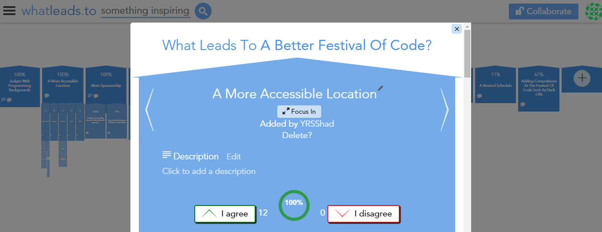 whatleadsto's tweet photo. Into events planning? Use whatleads.to. #eventtech http://t.co/UByqnbMzJq http://t.co/SoiA0NmJTh