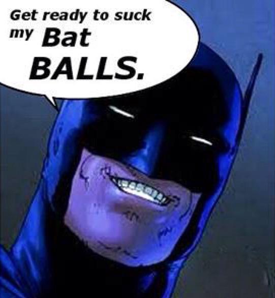 BATSpodcast's tweet photo. Episode 17 out now #BATSpodcast #podcast #podcastersunite #podomatic #podcasting #balls #suck #batman http://t.co/WleZh77pVg