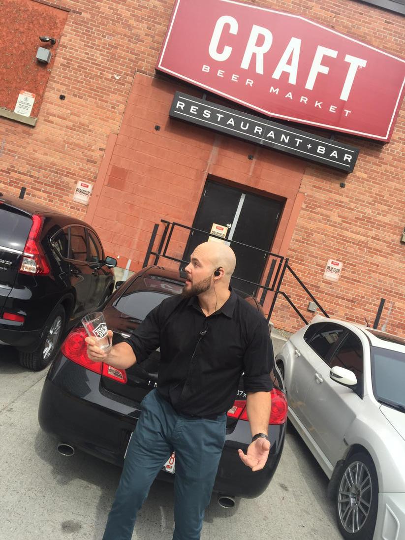 We have at least one person waiting <a href="/AndrewGordonYYC/">AndrewGordonBBCAN2</a> <a href="/ToolShedBeer/">Tool Shed Brewing Company</a>