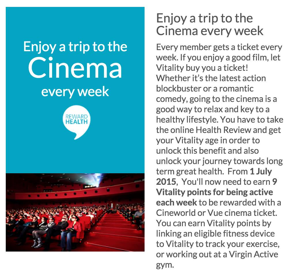 jplus_db's tweet image. Weekly #Cinema Tickets for the Whole #Family EVERY WEEK!! 
(#Saving a whopping £35+ a week!!)

#RewardHealth