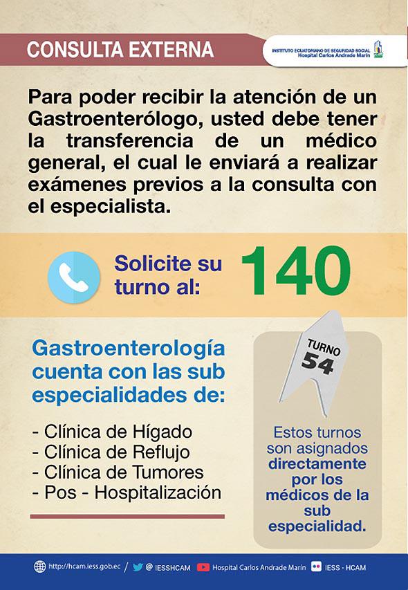 IESS_YoTeGuio's tweet photo. ¿Qué se necesita para recibir la atención de un Gastroenterólogo? @IESSec @IESSPichincha http://t.co/BwO3TJHV3s