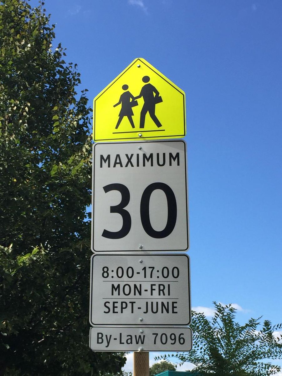 RickChrest's tweet image. Reminder with BSD back to school, Please SLOW DOWN in all school zones.Spread the word: Retweet &amp;amp; Facebook #BdnMb