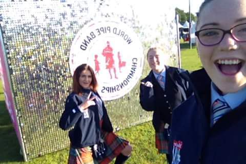 JustAlannaAllen's tweet photo. Worlds sign had us buzzed @Molly_Somer #wpbc2015 #Worlds http://t.co/Q8l75L2nBT