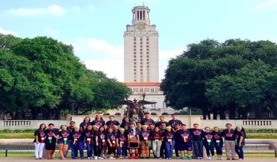 SA2020's tweet photo. It’s a THREEPEAT for @NHIatSA at the Ambassador Great Debate! #YoungLeaders #IAMSA2020 #SATX http://t.co/57j1HAzIzn http://t.co/J68gDqDpJG