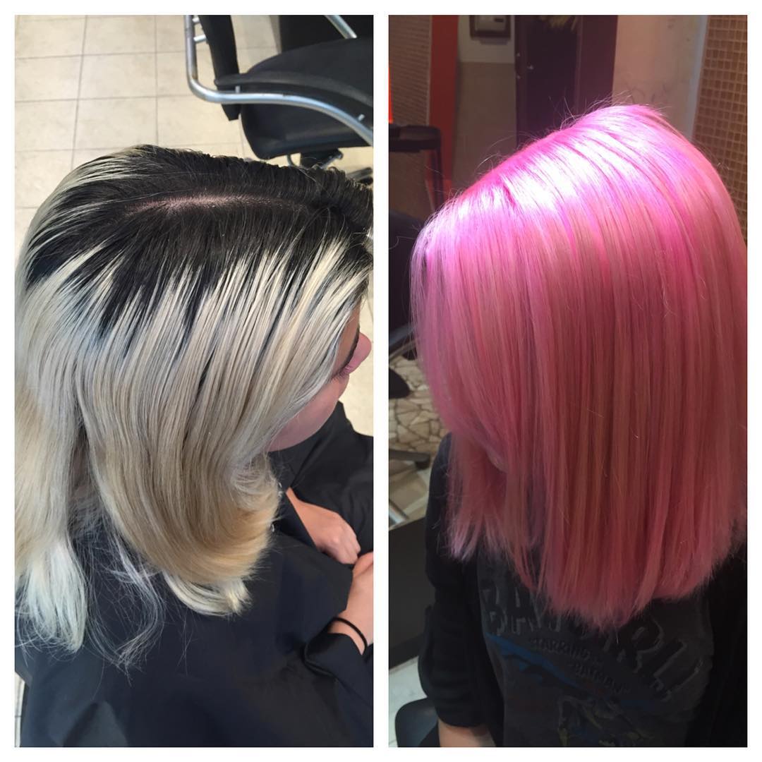 Shear Bliss On Twitter The Latest Hair Creations From