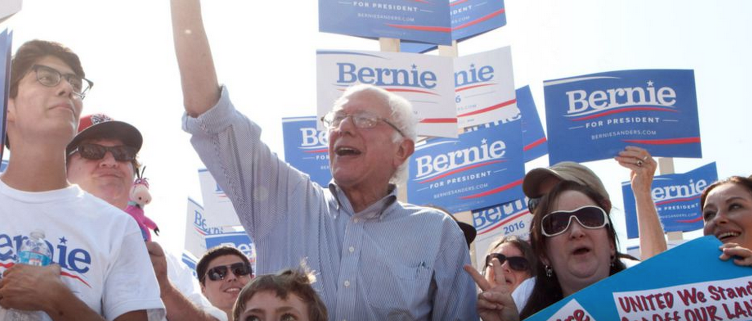 Taking a moment to feel the Bern on the presidential candidate\s birthday  via 