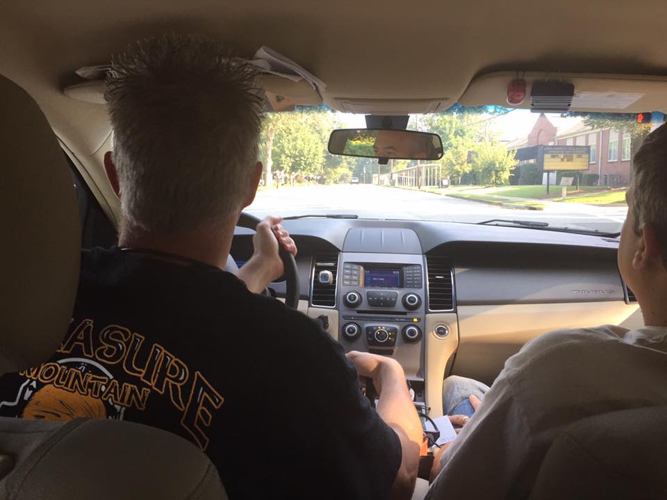 TFHistory's tweet image. @TFHistory rolled on Tallapoosa Georgia on Sunday the 6th to save some history