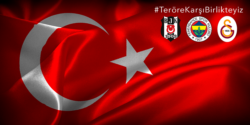 12numaraorg's tweet photo. GÜN BİRLİK OLMA GÜNÜ! @ultraslan @forzabesiktas #TeröreKarşıBirlikteyiz http://t.co/PzNZRLvhWs