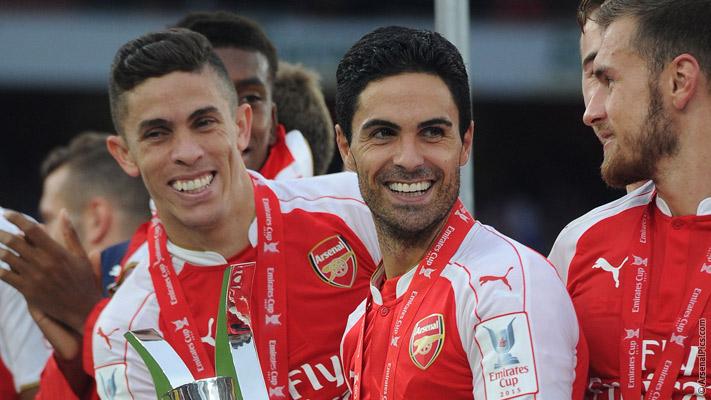 Team Arsenal Twitter