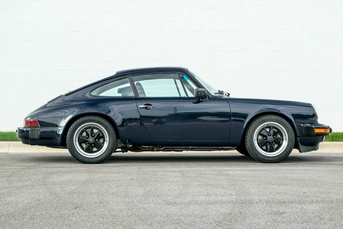 Trissl Sports Cars on Twitter: "1986 #Porsche #Carrera, Dark Blue ...