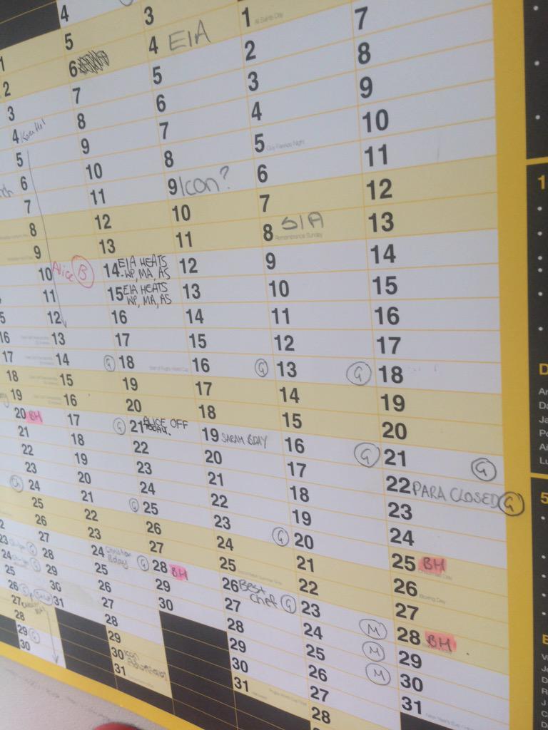 ParamountGlas's tweet photo. Our Calendar is so full over the coming months! #ParamountEvents #ParamountDesign get in touch! http://t.co/kIe65qVRTf