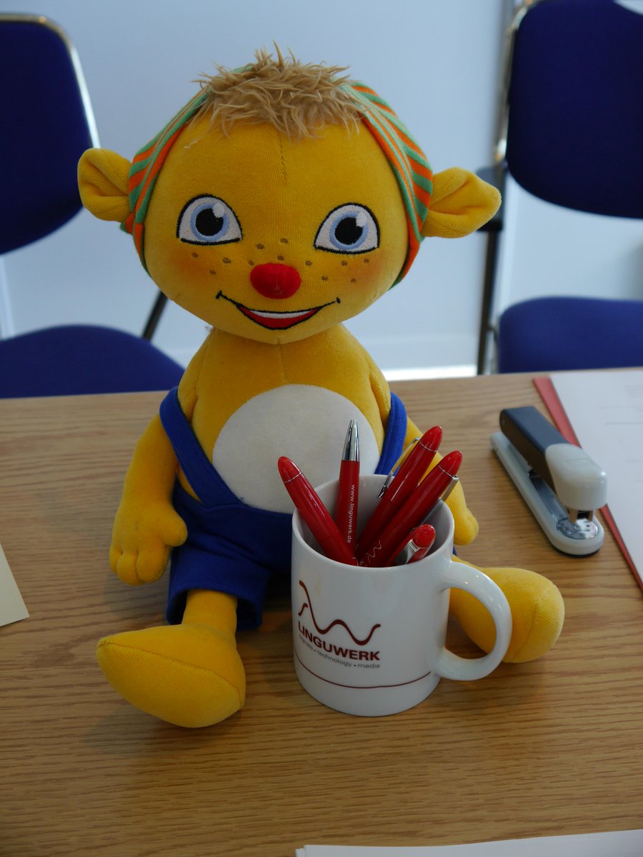 Interspeech2015's tweet image. Having a conversation with you´re stuffy is now possile thanks to @linguwerk !
Thanks for sponsoring #Interspeech !