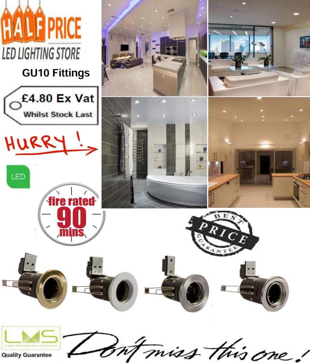 HalfpriceLED's tweet image. We guarantee the best quality and the best online price but you got to hurry up it's only whilst stock last. #LED
