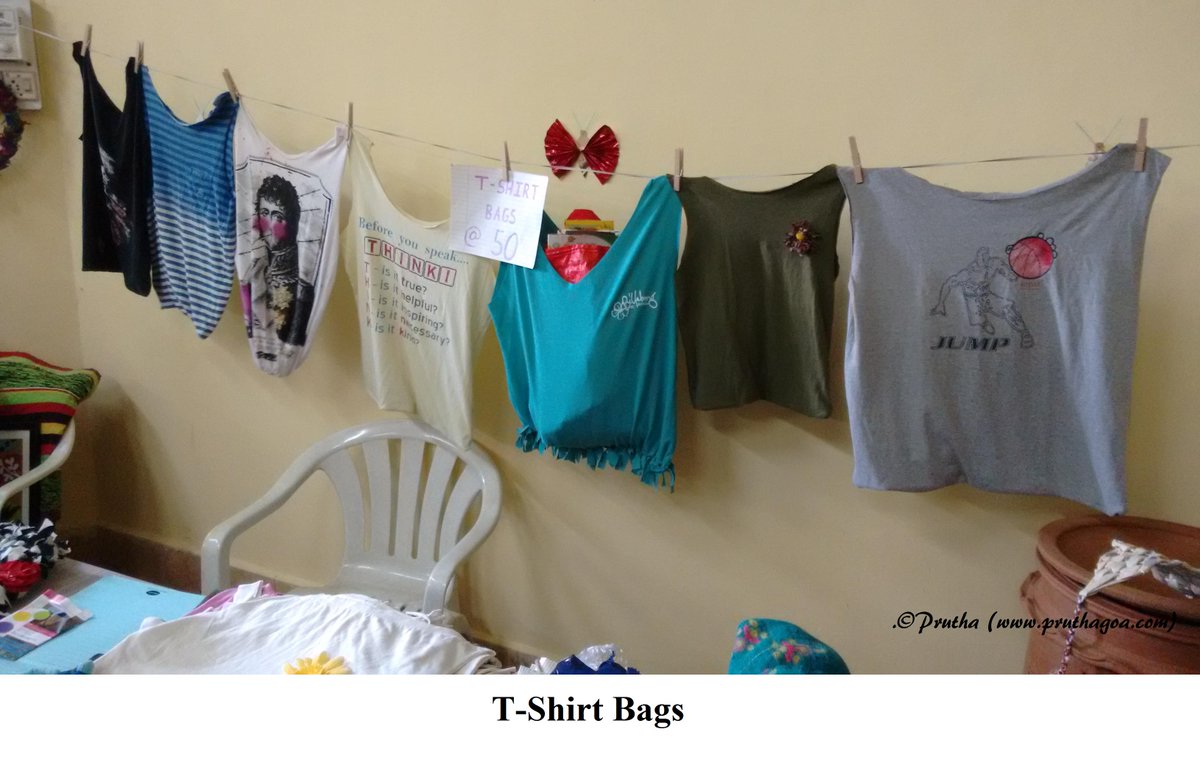 PruthaGoa's tweet image. Read pruthagoa.com/wealth-from-wa…
#waste #wealthfromwaste #garbageproblem #upcycle #pruthagoa #environment